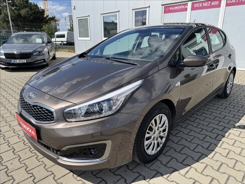 KIA Ceed Hatchback 1,4 l 73 kw