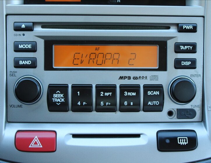 KIA Rio Sedan / Limuzína 1,4 l 71 kw