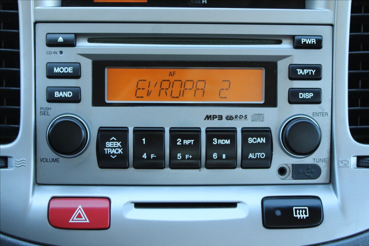 KIA Rio Sedan / Limuzína 1,4 l 71 kw