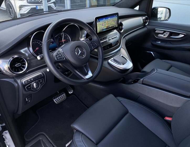 Mercedes-Benz Třídy V Ostatní 2,0 l 195 kw