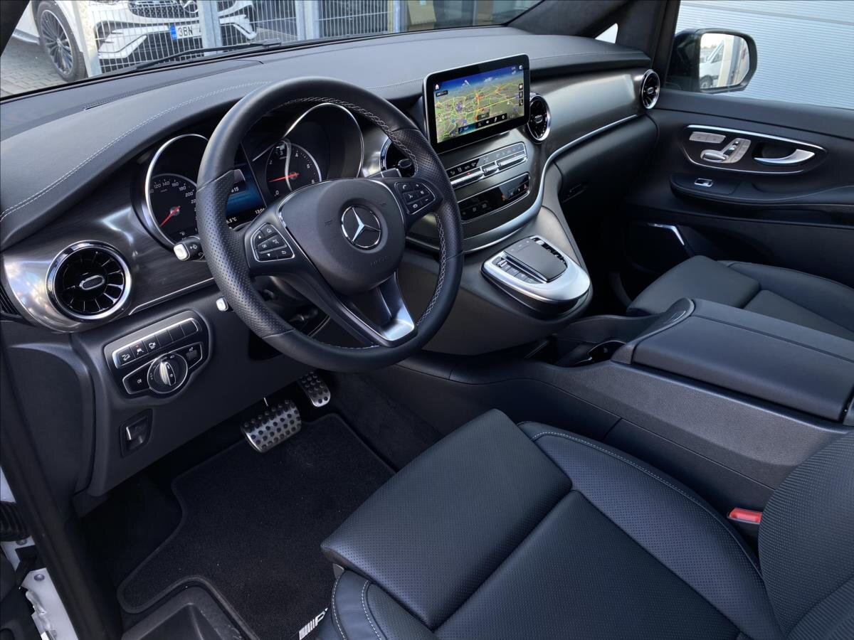 Mercedes-Benz Třídy V Ostatní 2,0 l 195 kw