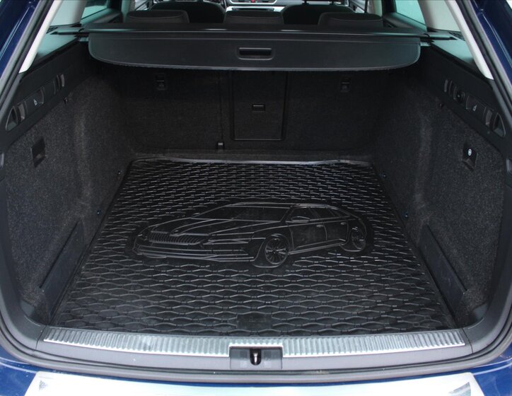 Škoda Superb Kombi 2,0 l 110 kw