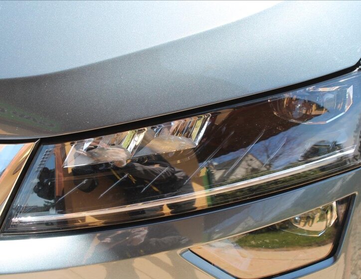 Škoda Karoq SUV / Terénní 1,5 l 110 kw