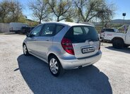 Mercedes-Benz Třídy A Hatchback 2,0 l 103 kw