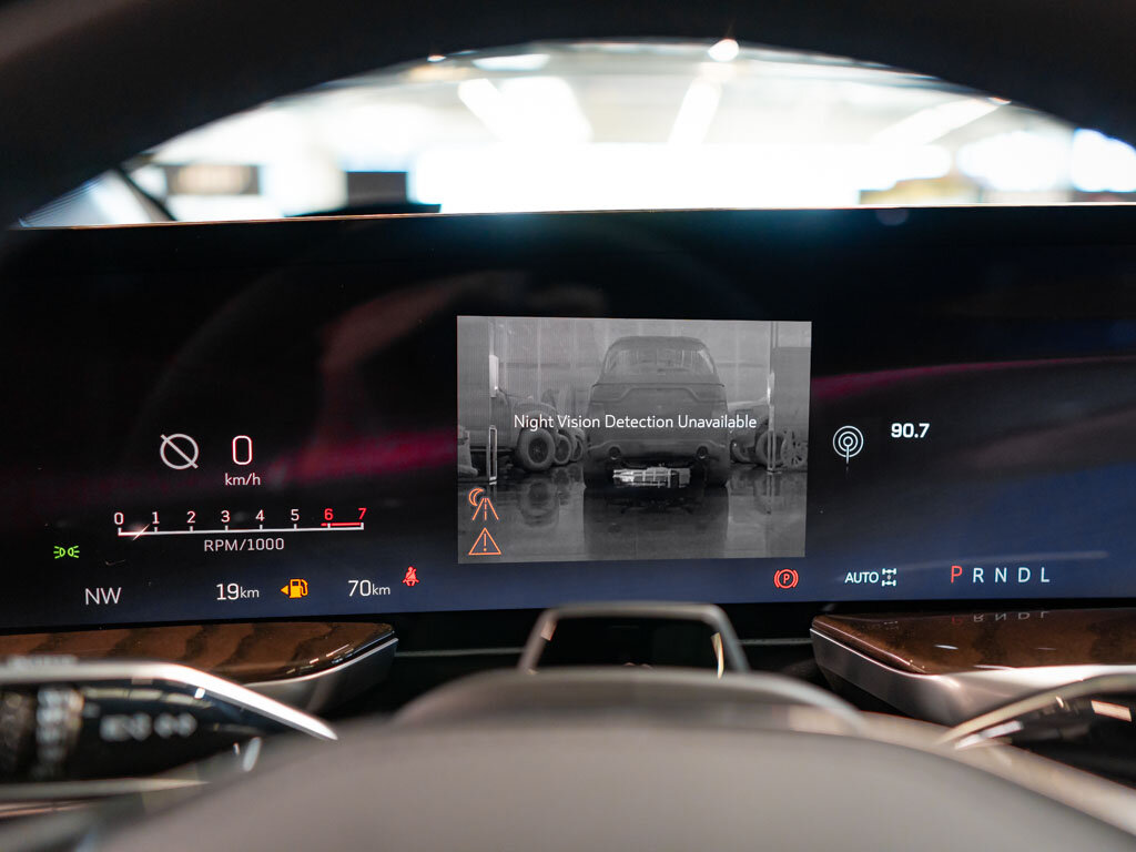 Cadillac Escalade SUV 6,2 l 313 kw