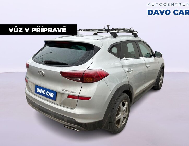 Hyundai Tucson SUV 1,6 l 130 kw