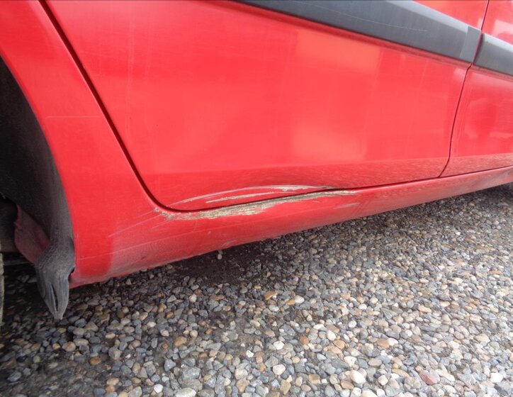 Škoda Fabia Kombi 1,4 l 63 kw