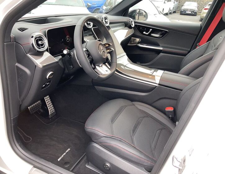 Mercedes-Benz GLC 15