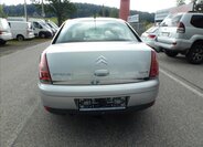 Citroën C4 Sedan / Limuzína 1,6 l 80 kw