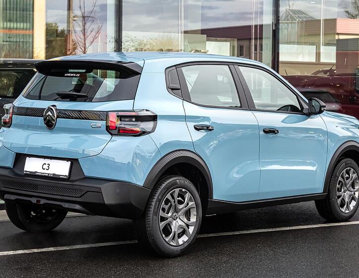 Citroën C3 5