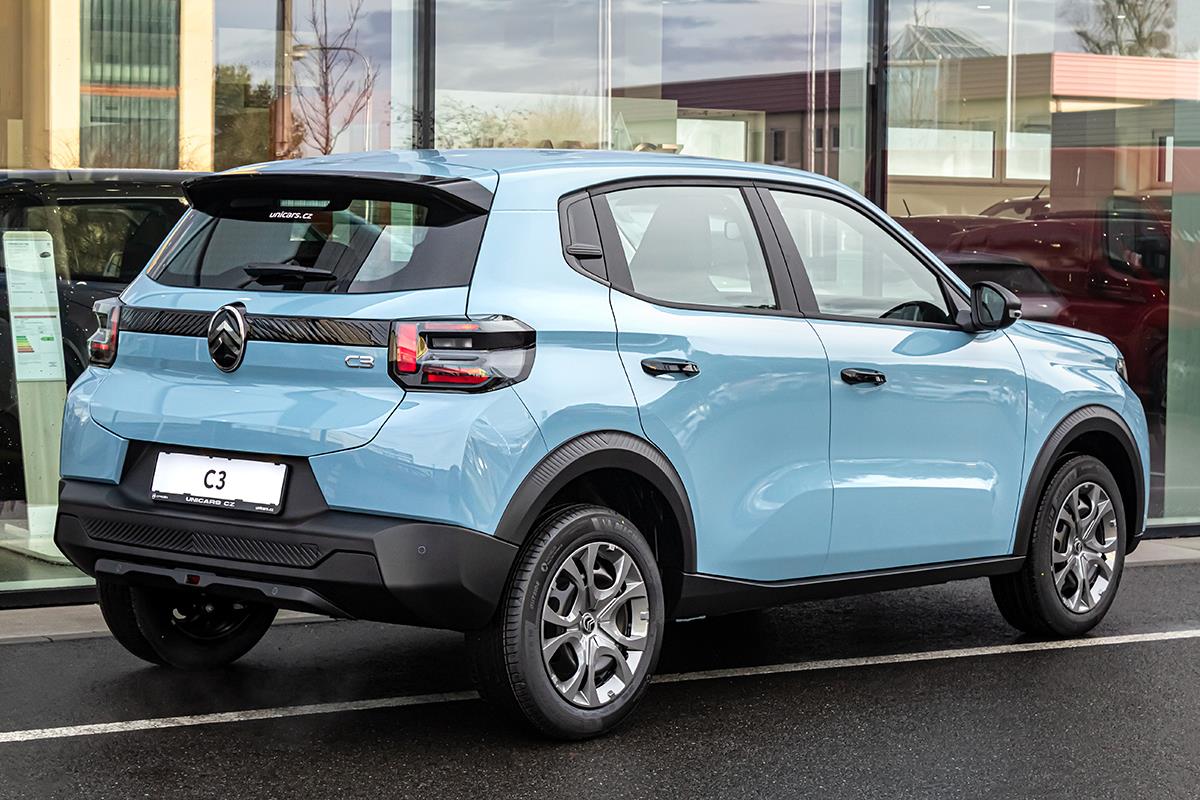 Citroën C3