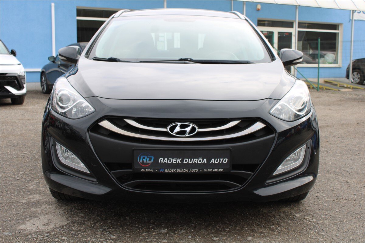 Hyundai i30 Kombi 1,6 l 88 kw