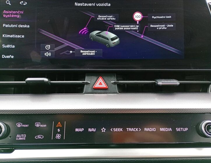 KIA Sportage Ostatní 1,6 l 110 kw