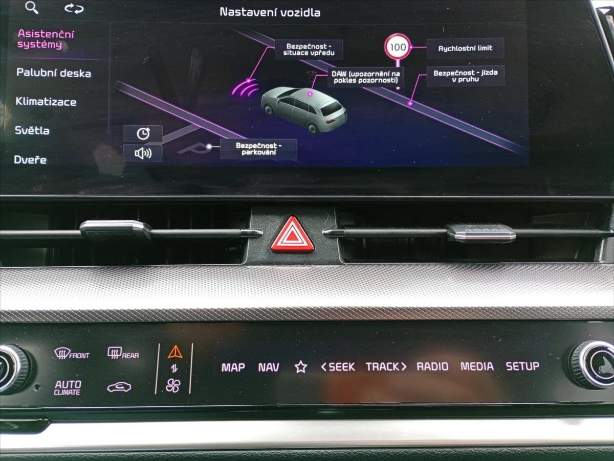 KIA Sportage Ostatní 1,6 l 110 kw