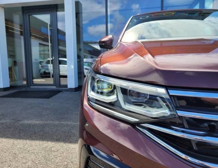 Volkswagen Tiguan SUV 1,5 l 110 kw