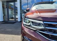Volkswagen Tiguan SUV 1,5 l 110 kw