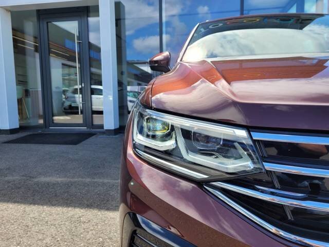 Volkswagen Tiguan SUV 1,5 l 110 kw