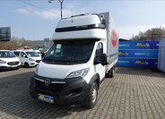 Opel Movano Valník 2,2 l 121 kw