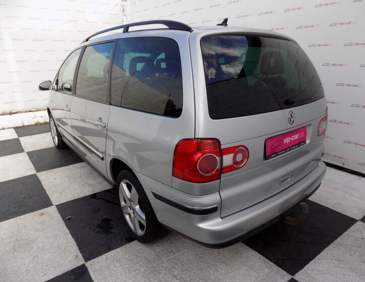 Volkswagen Sharan 3