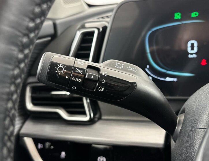 KIA Sportage SUV / Terénní 1,6 l 110 kw