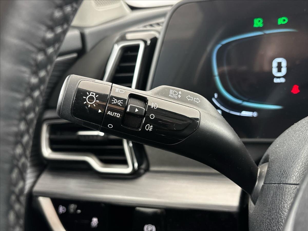 KIA Sportage SUV / Terénní 1,6 l 110 kw