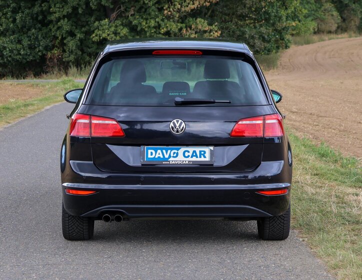 Volkswagen Golf Sportsvan Hatchback 2,0 l 110 kw