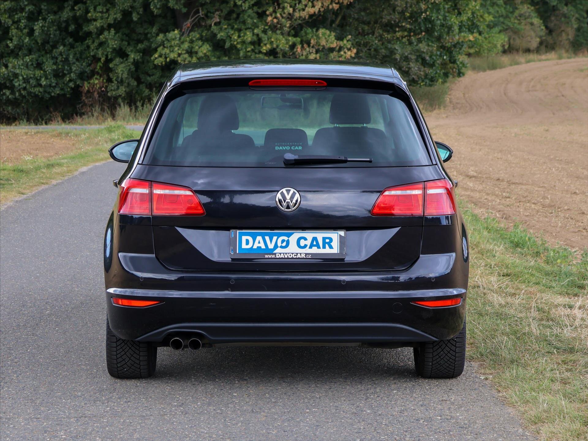 Volkswagen Golf Sportsvan Hatchback 2,0 l 110 kw