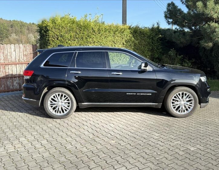Jeep Grand Cherokee SUV / Terénní 3,0 l 184 kw