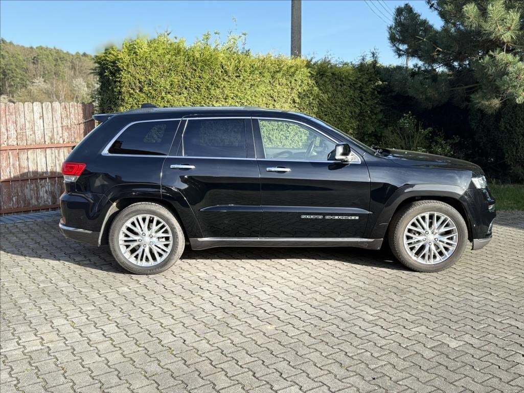 Jeep Grand Cherokee SUV / Terénní 3,0 l 184 kw