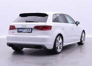 Audi S3 Hatchback 2,0 l 221 kw