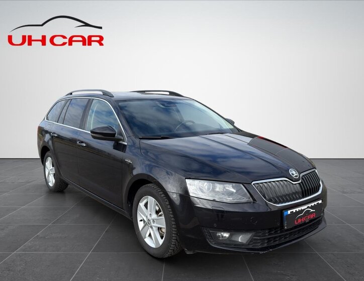 Škoda Octavia Kombi 2,0 l 110 kw