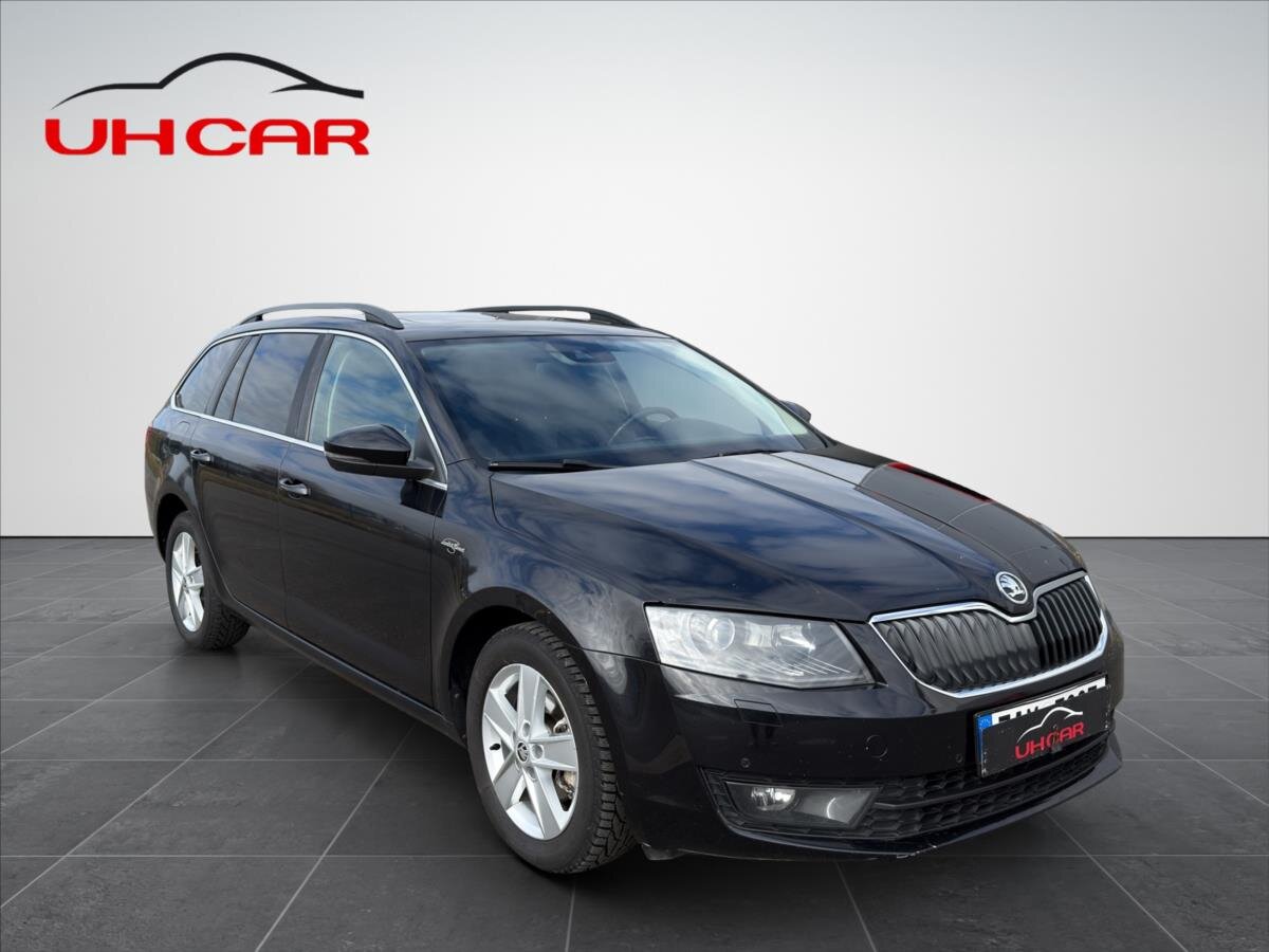 Škoda Octavia Kombi 2,0 l 110 kw