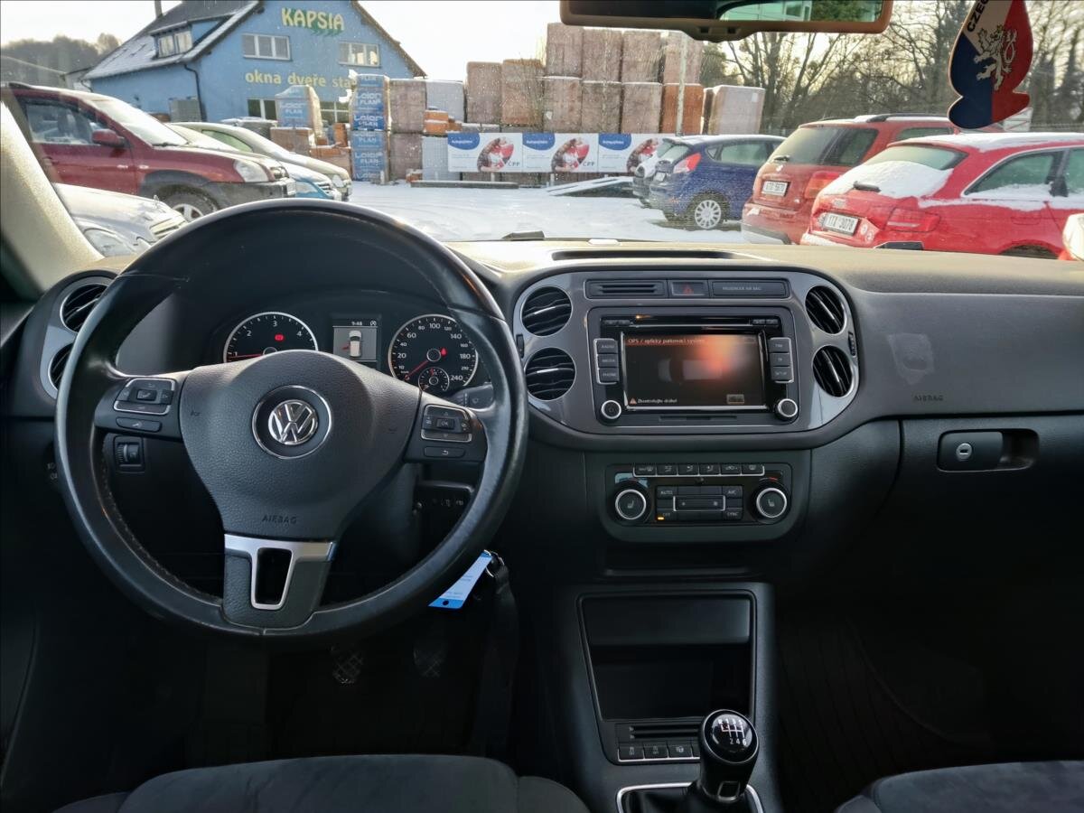 Volkswagen Tiguan Kombi 2,0 l 103 kw
