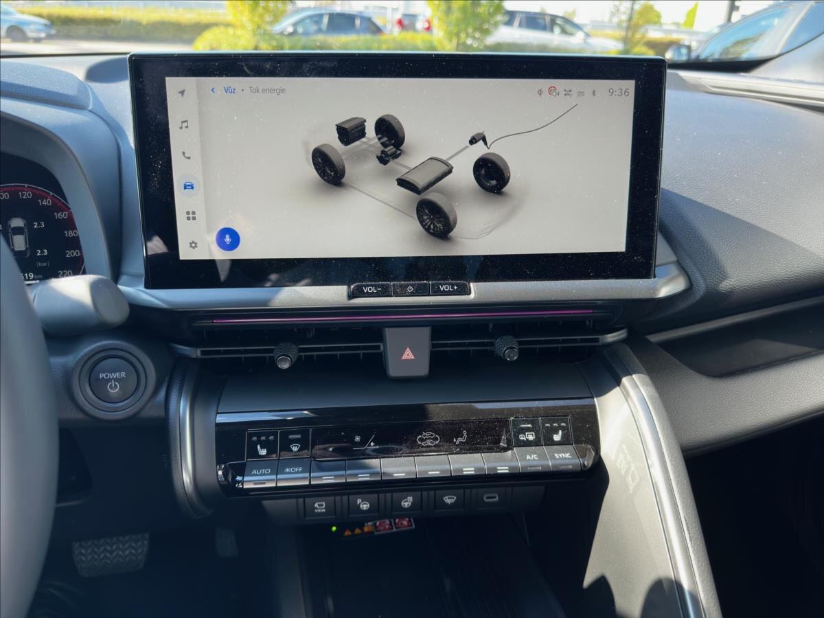 Toyota C-HR Hatchback 2,0 l 111 kw