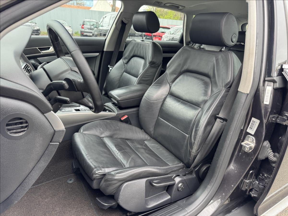 Audi A6 Allroad Kombi 3,0 l 171 kw