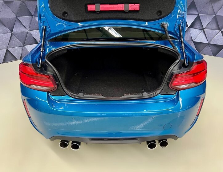 BMW M2 Ostatní 3,0 l 272 kw