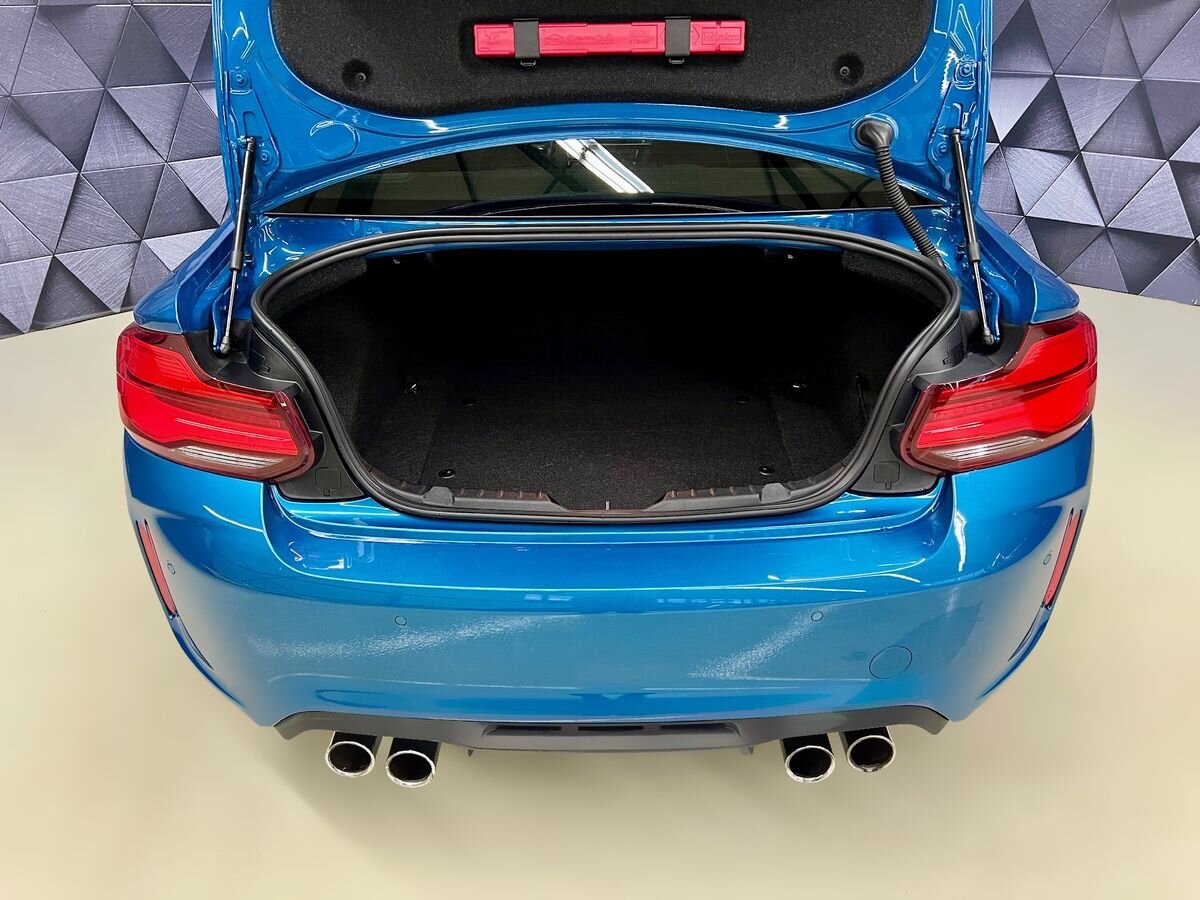 BMW M2 Ostatní 3,0 l 272 kw