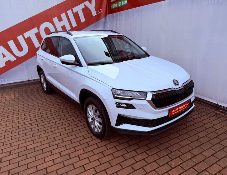 Škoda Karoq SUV / Terénní 2,0 l 85 kw
