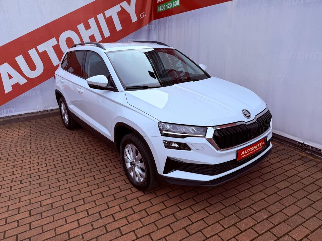 Škoda Karoq SUV / Terénní 2,0 l 85 kw
