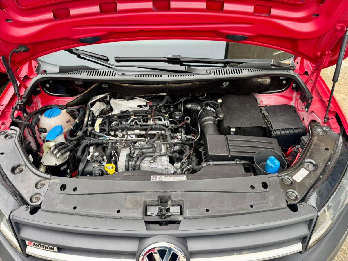 Volkswagen Caddy Ostatní 2,0 l 81 kw