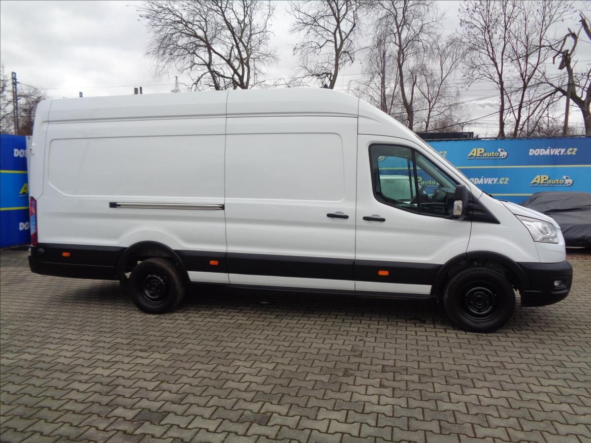 Ford Transit Ostatní 2,0 l 96 kw