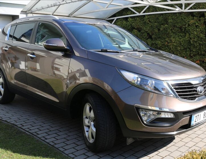 KIA Sportage Kombi 1,7 l 85 kw
