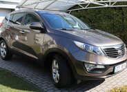 KIA Sportage Kombi 1,7 l 85 kw