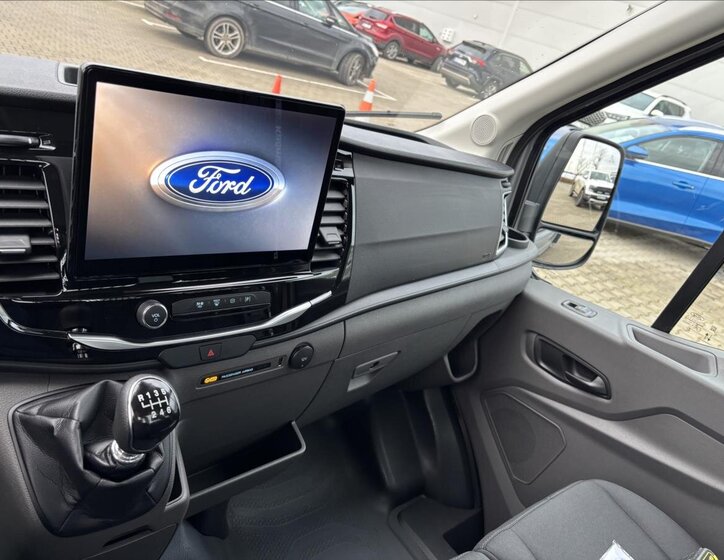Ford Transit 35