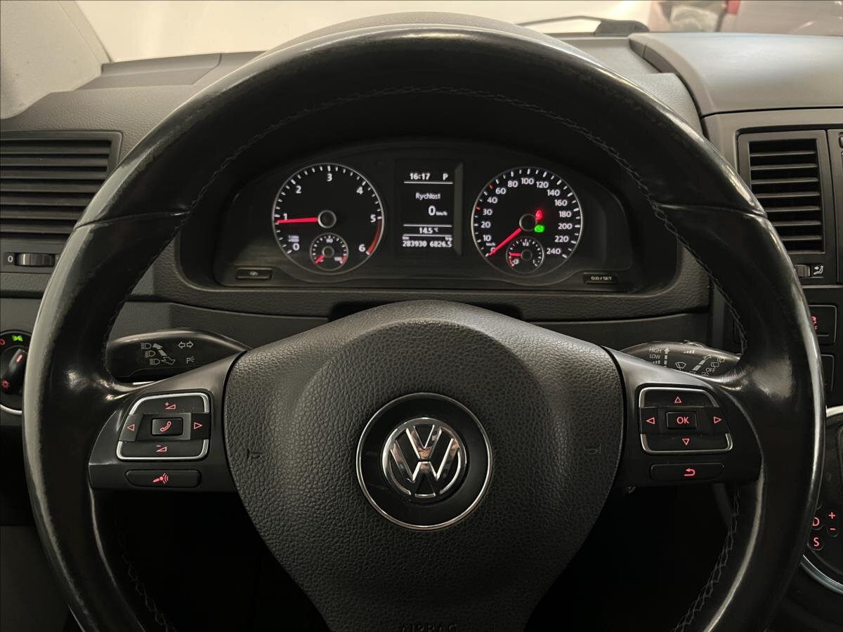 Volkswagen Multivan MPV 2,0 l 132 kw