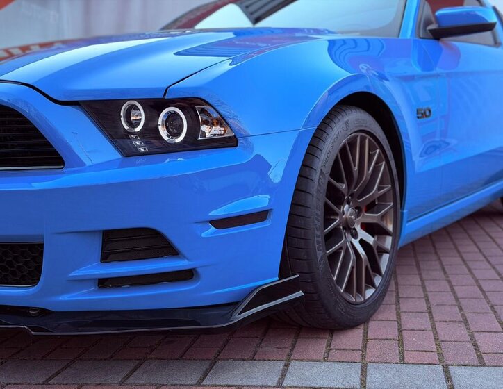 Ford Mustang Kupé 5,0 l 313 kw