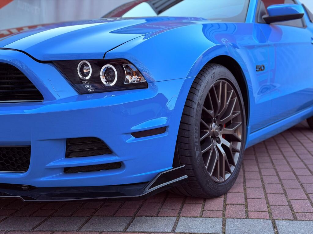 Ford Mustang Kupé 5,0 l 313 kw
