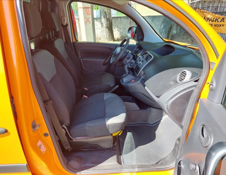 Renault Kangoo Skříň 1,5 l 66 kw