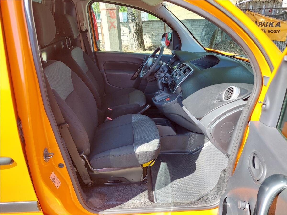 Renault Kangoo Skříň 1,5 l 66 kw
