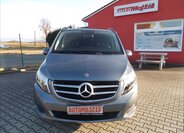 Mercedes-Benz Třídy V MPV 2,1 l 140 kw